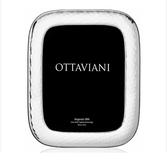 Cadre Ottaviani in Argent 3022A - 3022A